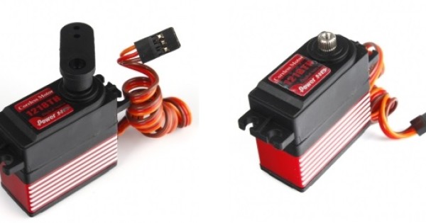 Power HD HD-1218TH 21kg/ 57g Digital Servo